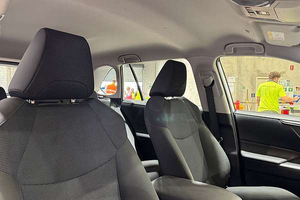 2023 Toyota RAV4 GX AXAH54R