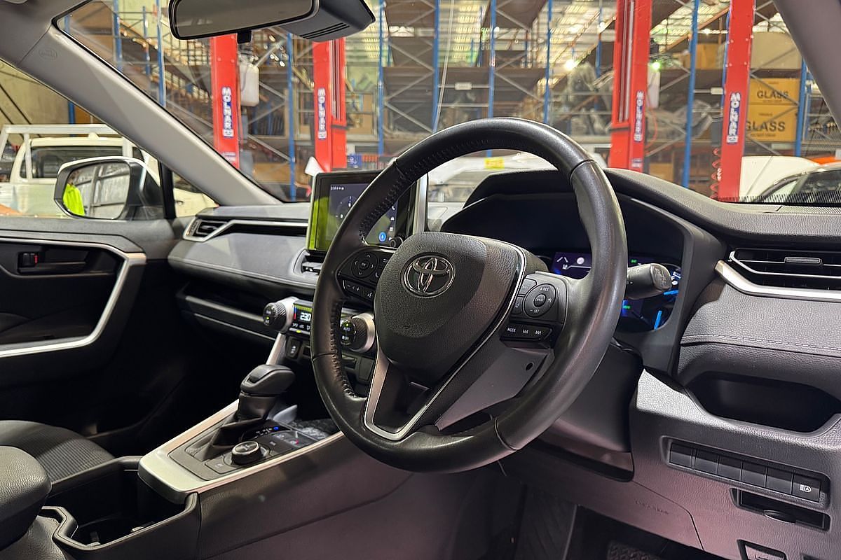 2023 Toyota RAV4 GX AXAH54R