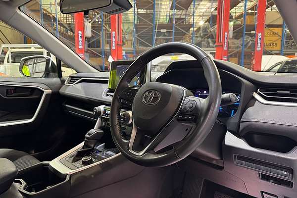 2023 Toyota RAV4 GX AXAH54R
