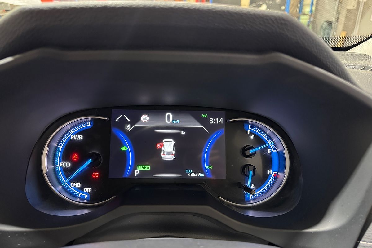2023 Toyota RAV4 GX AXAH54R