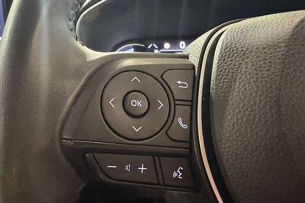 2023 Toyota RAV4 GX AXAH54R