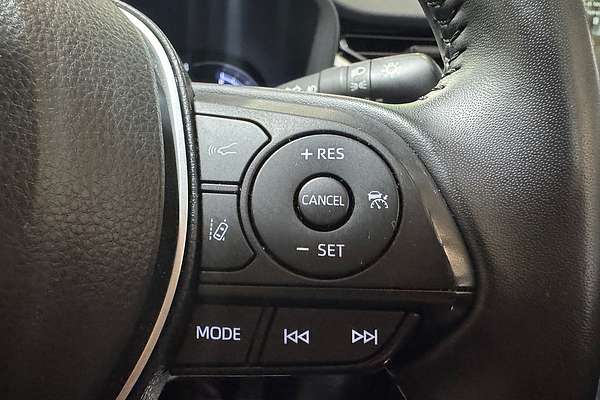 2023 Toyota RAV4 GX AXAH54R