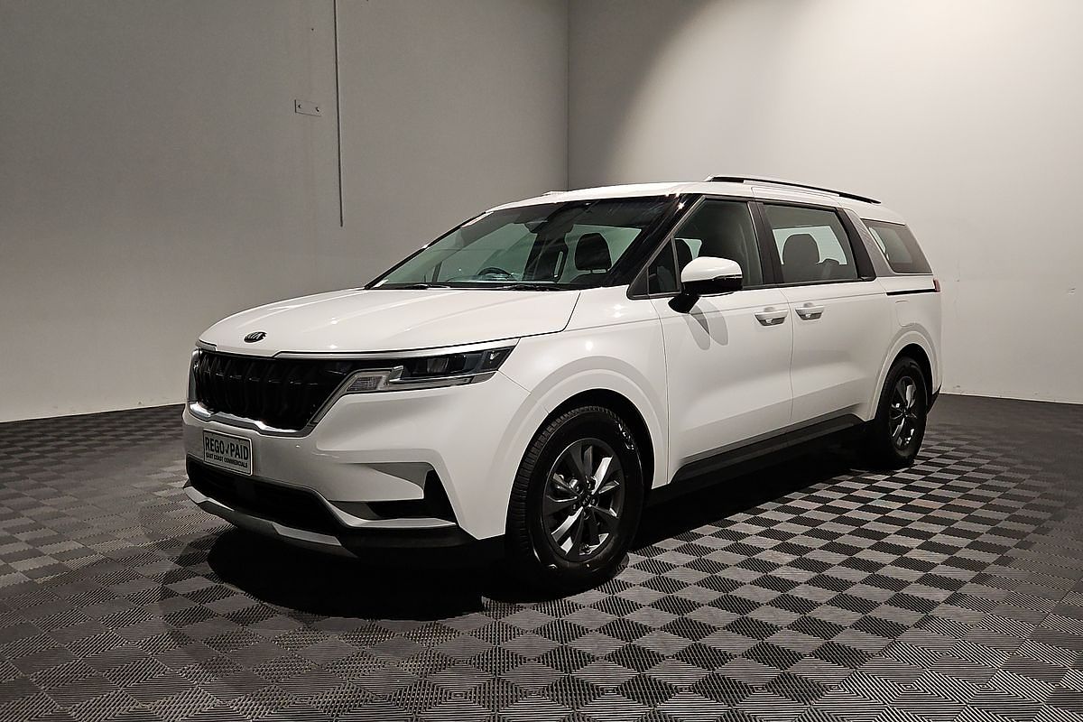 2020 Kia Carnival S KA4