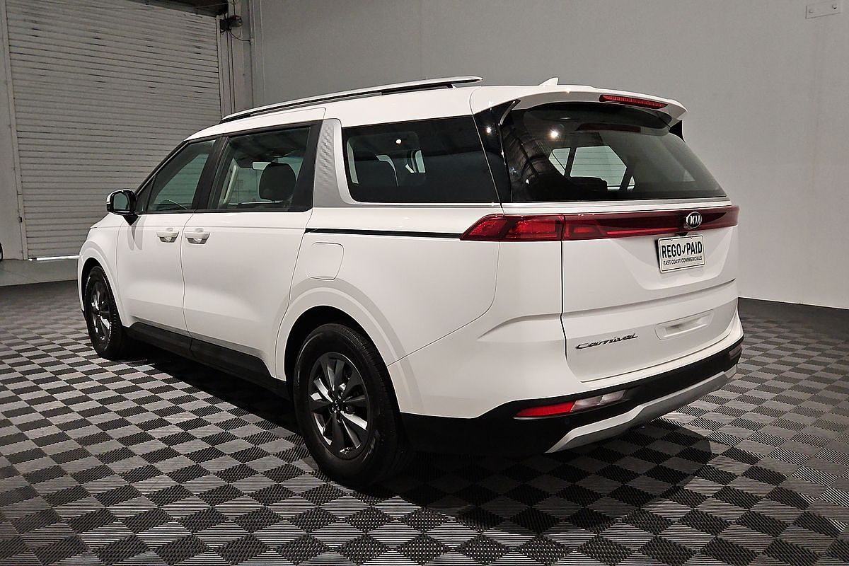 2020 Kia Carnival S KA4