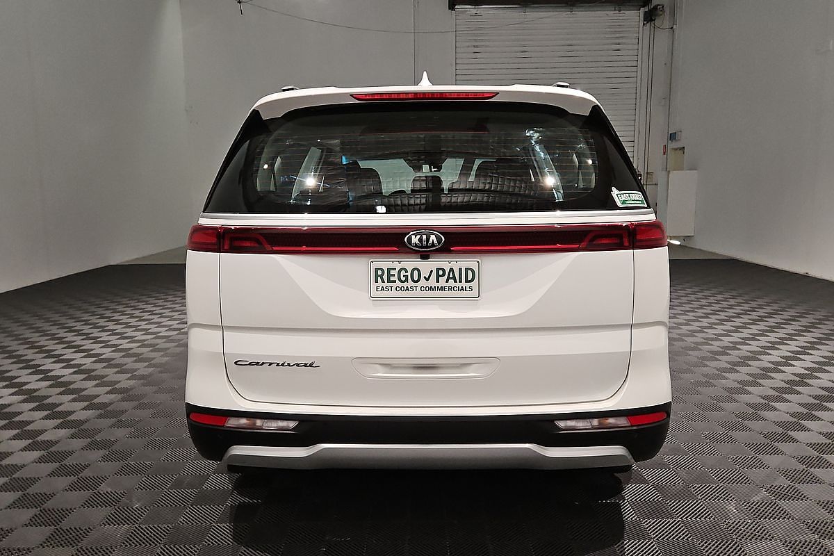 2020 Kia Carnival S KA4