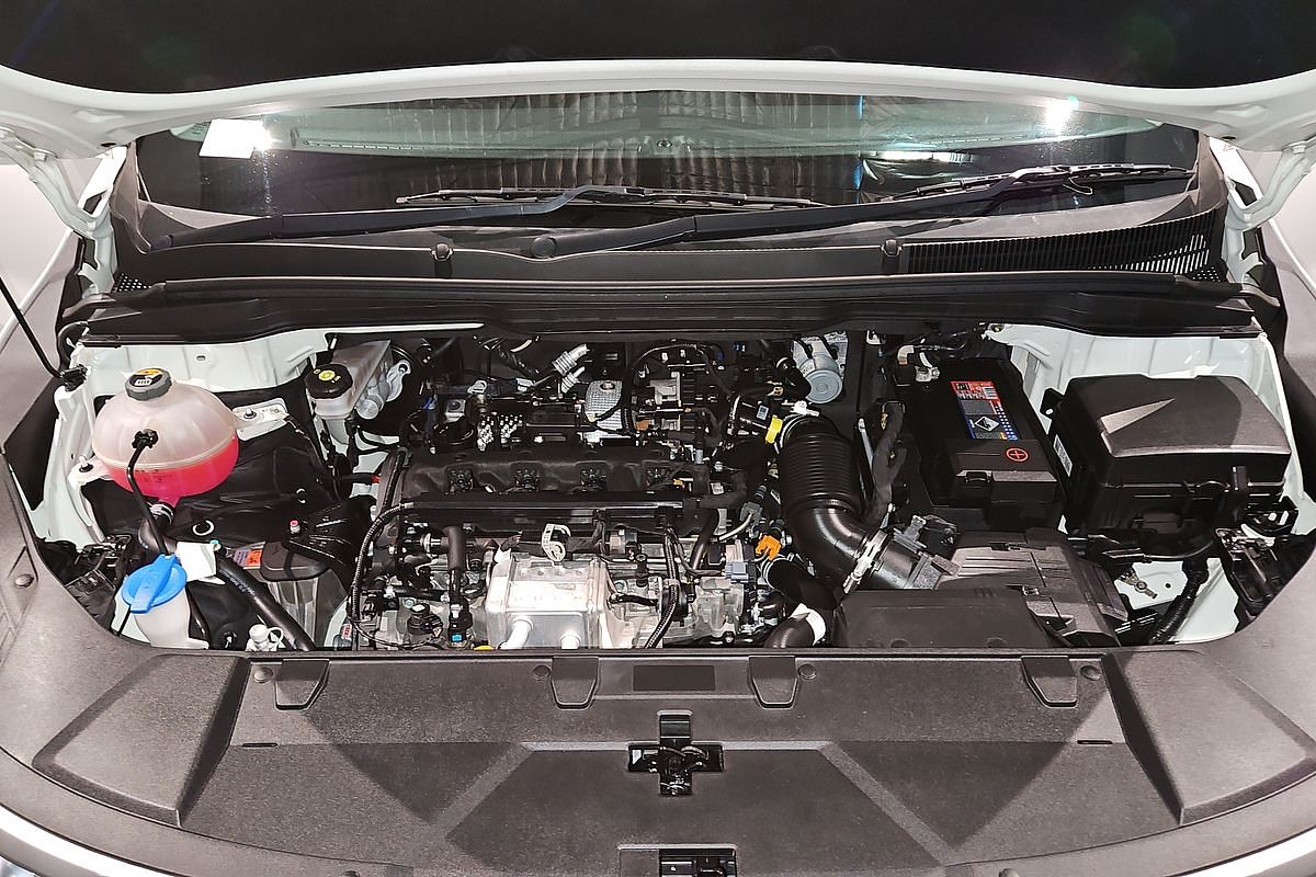 2020 Kia Carnival S KA4