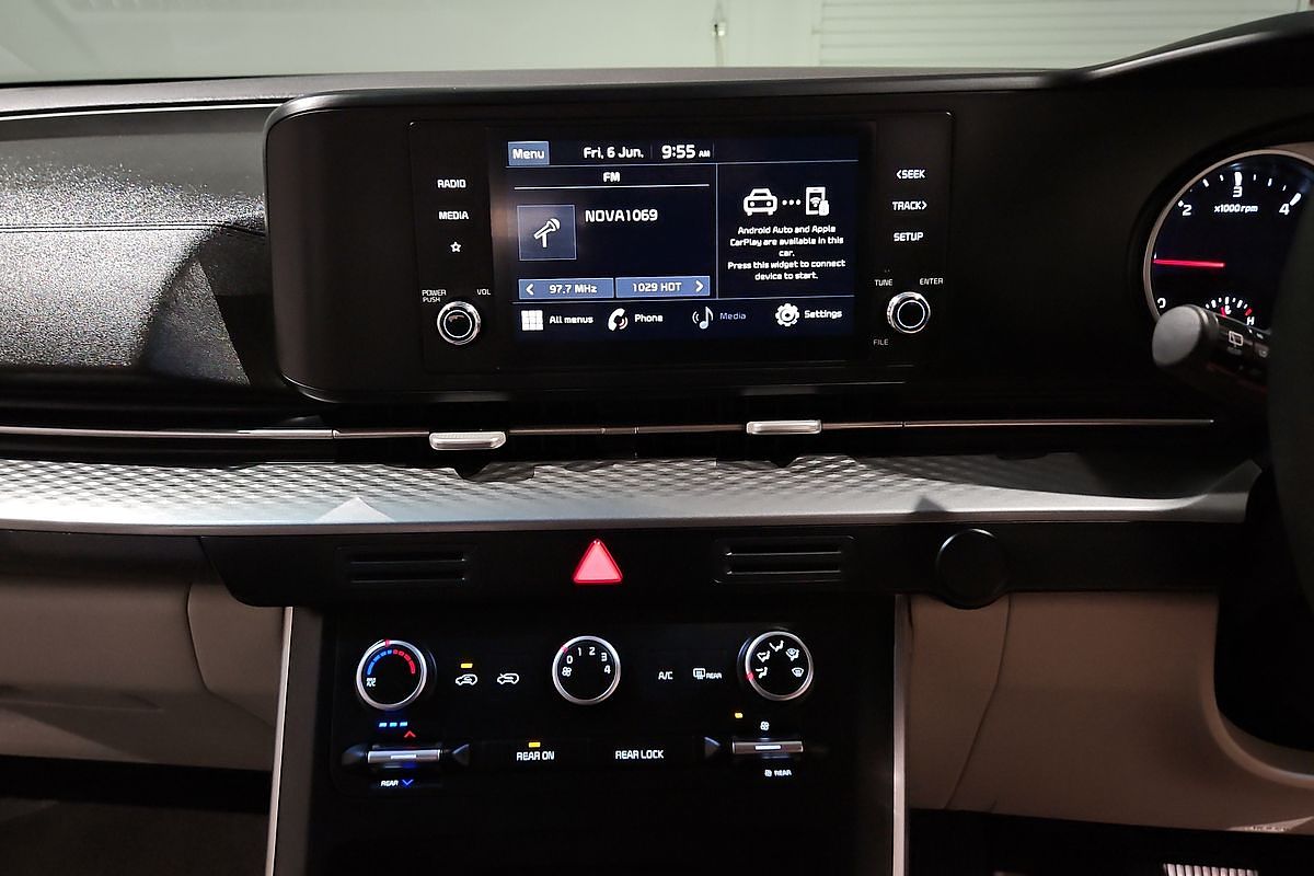 2020 Kia Carnival S KA4
