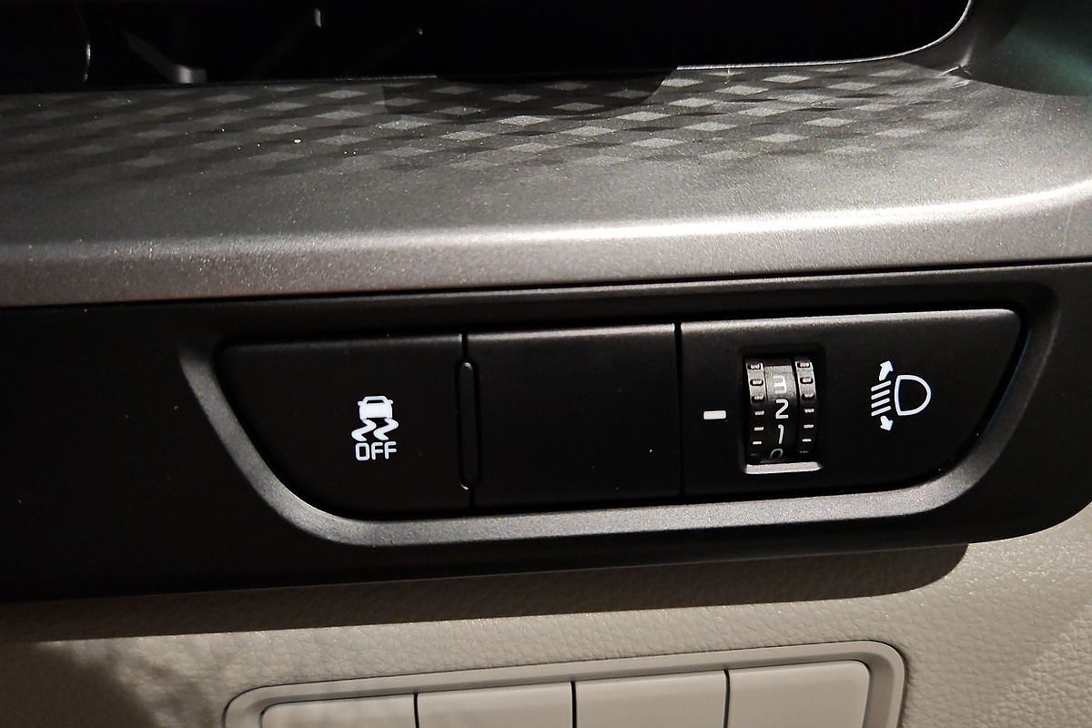 2020 Kia Carnival S KA4