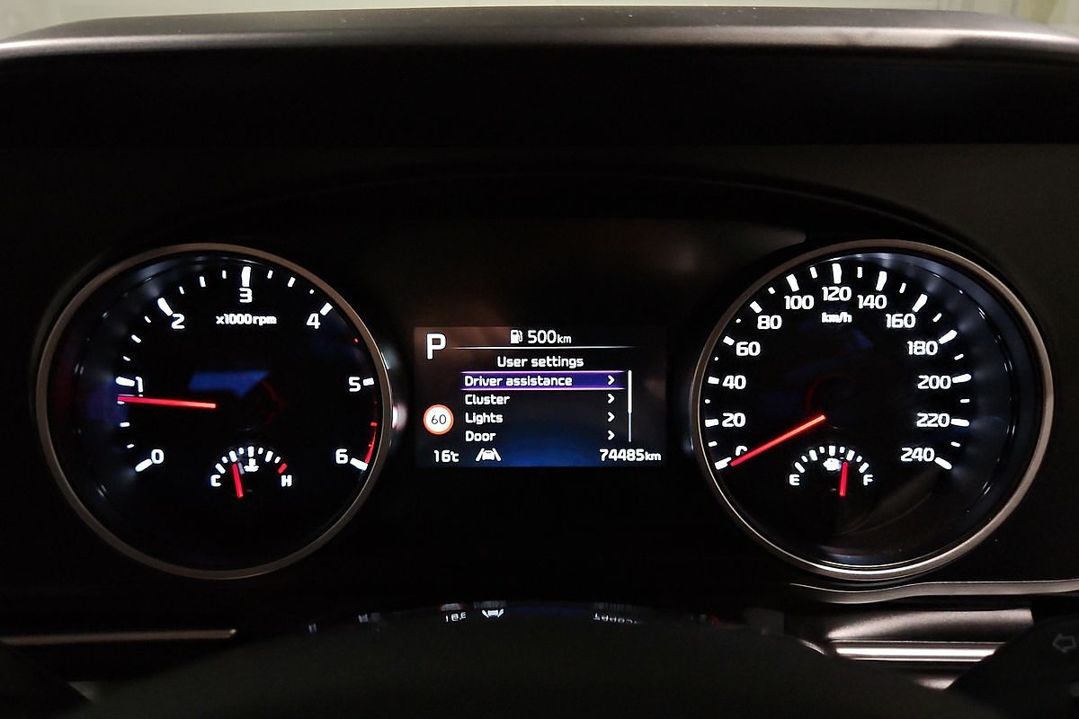 2020 Kia Carnival S KA4
