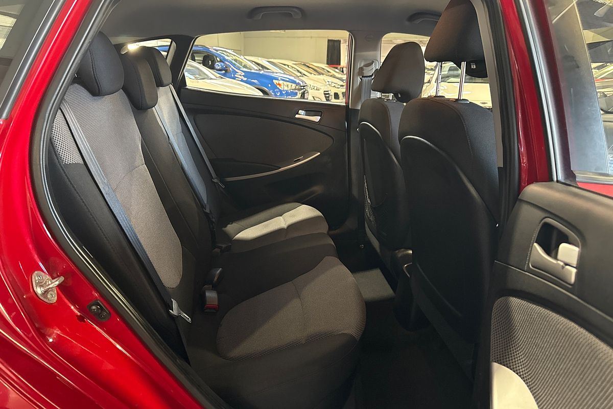 2012 Hyundai Accent Active RB