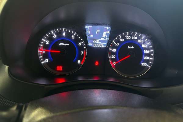 2012 Hyundai Accent Active RB