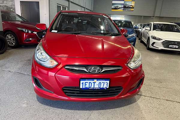 2012 Hyundai Accent Active RB