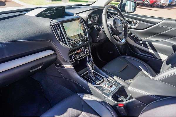2024 Subaru Forester 2.5i-S S5