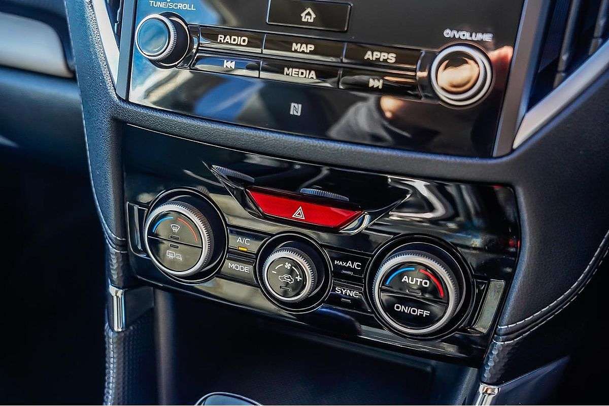 2024 Subaru Forester 2.5i-S S5