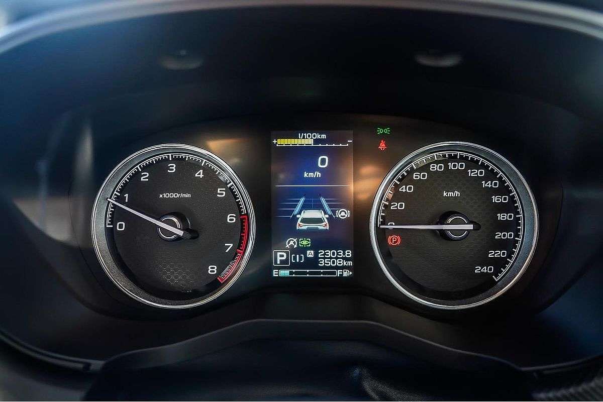 2024 Subaru Forester 2.5i-S S5