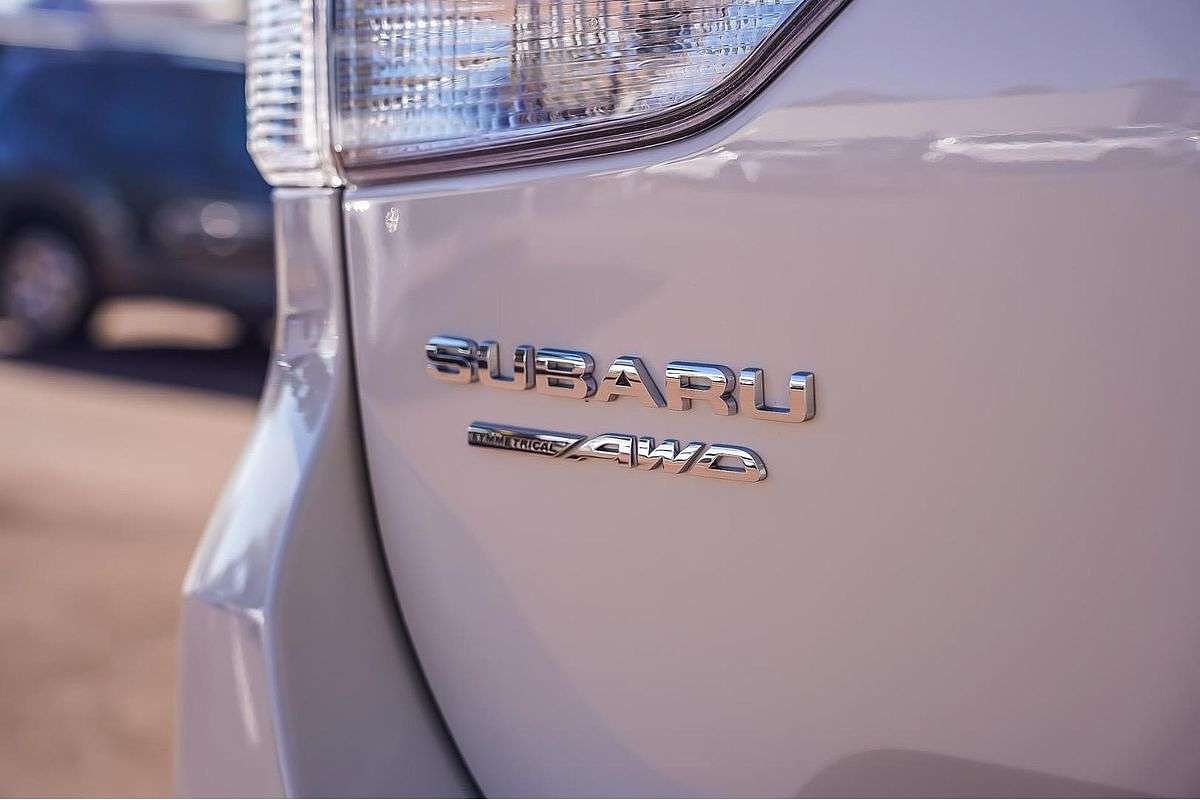2024 Subaru Forester 2.5i-S S5