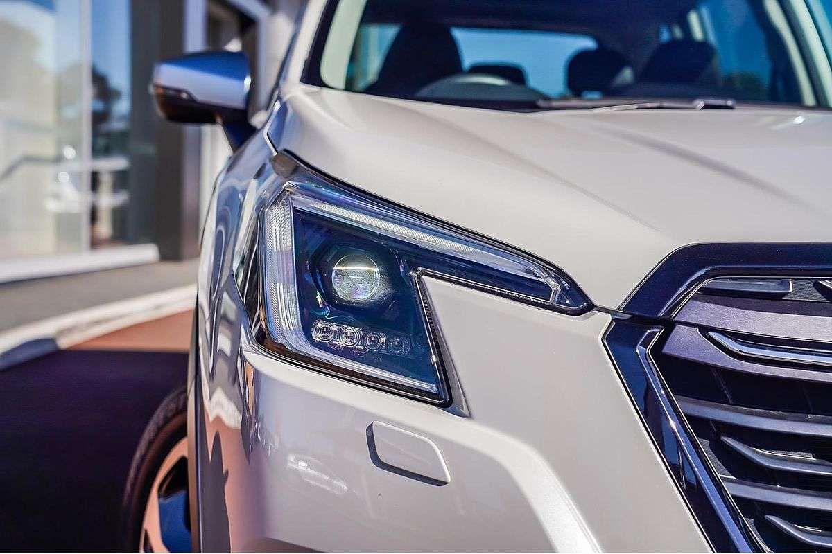2024 Subaru Forester 2.5i-S S5