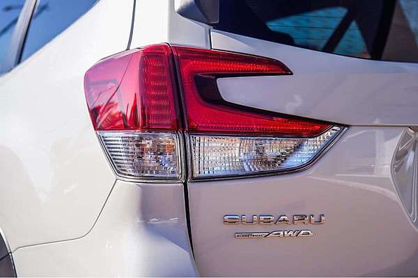 2024 Subaru Forester 2.5i-S S5