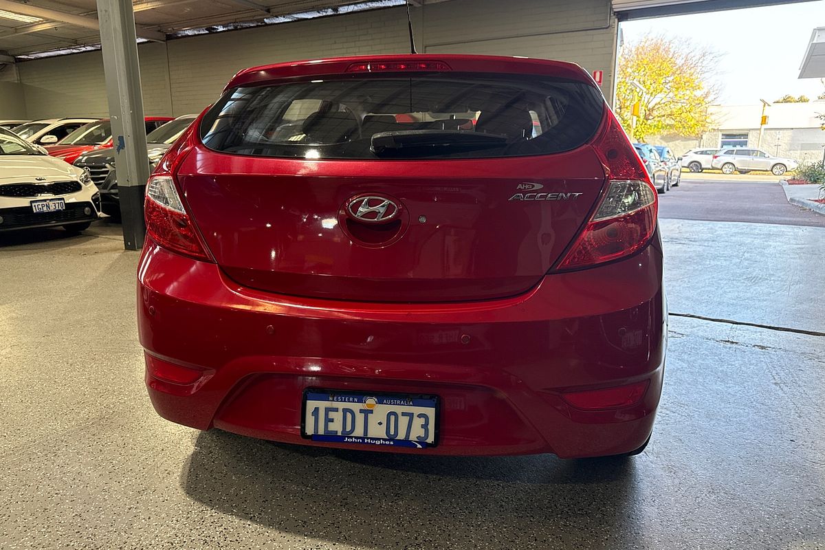 2012 Hyundai Accent Active RB