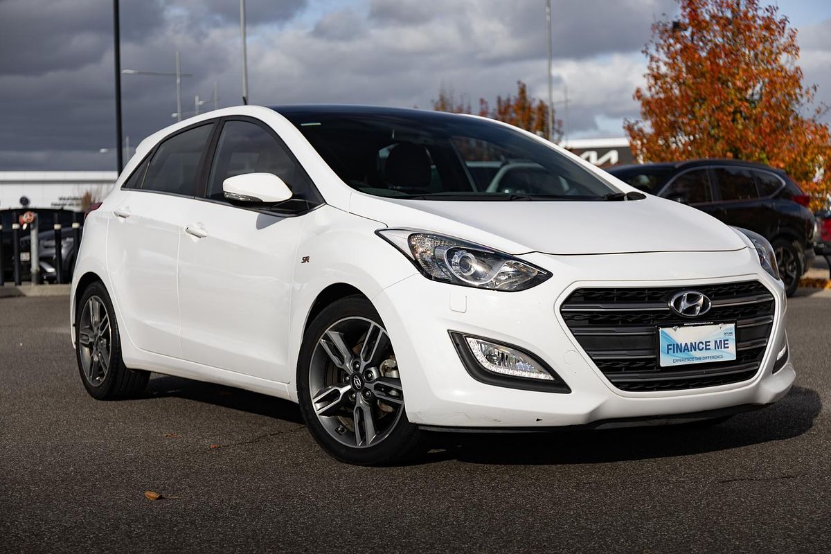 2016 Hyundai i30 SR Premium GD5 Series II