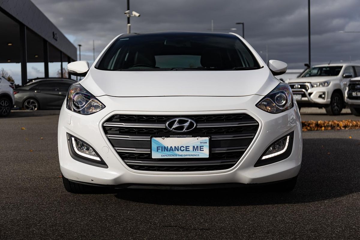 2016 Hyundai i30 SR Premium GD5 Series II