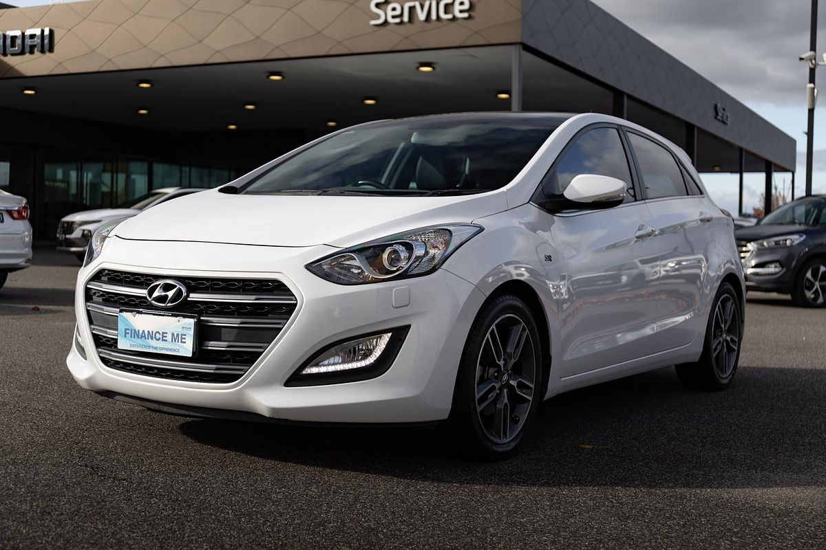 2016 Hyundai i30 SR Premium GD5 Series II
