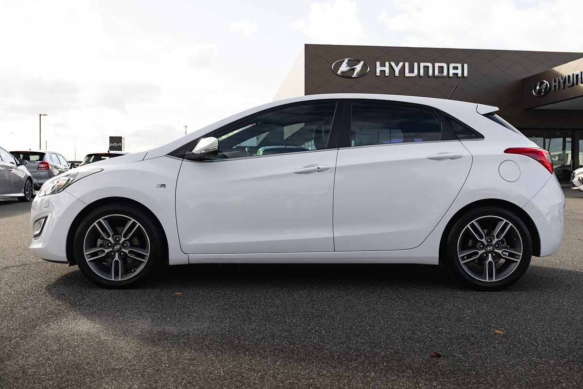 2016 Hyundai i30 SR Premium GD5 Series II