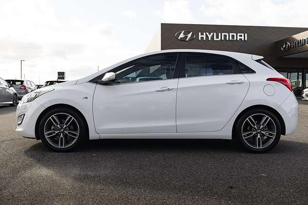 2016 Hyundai i30 SR Premium GD5 Series II