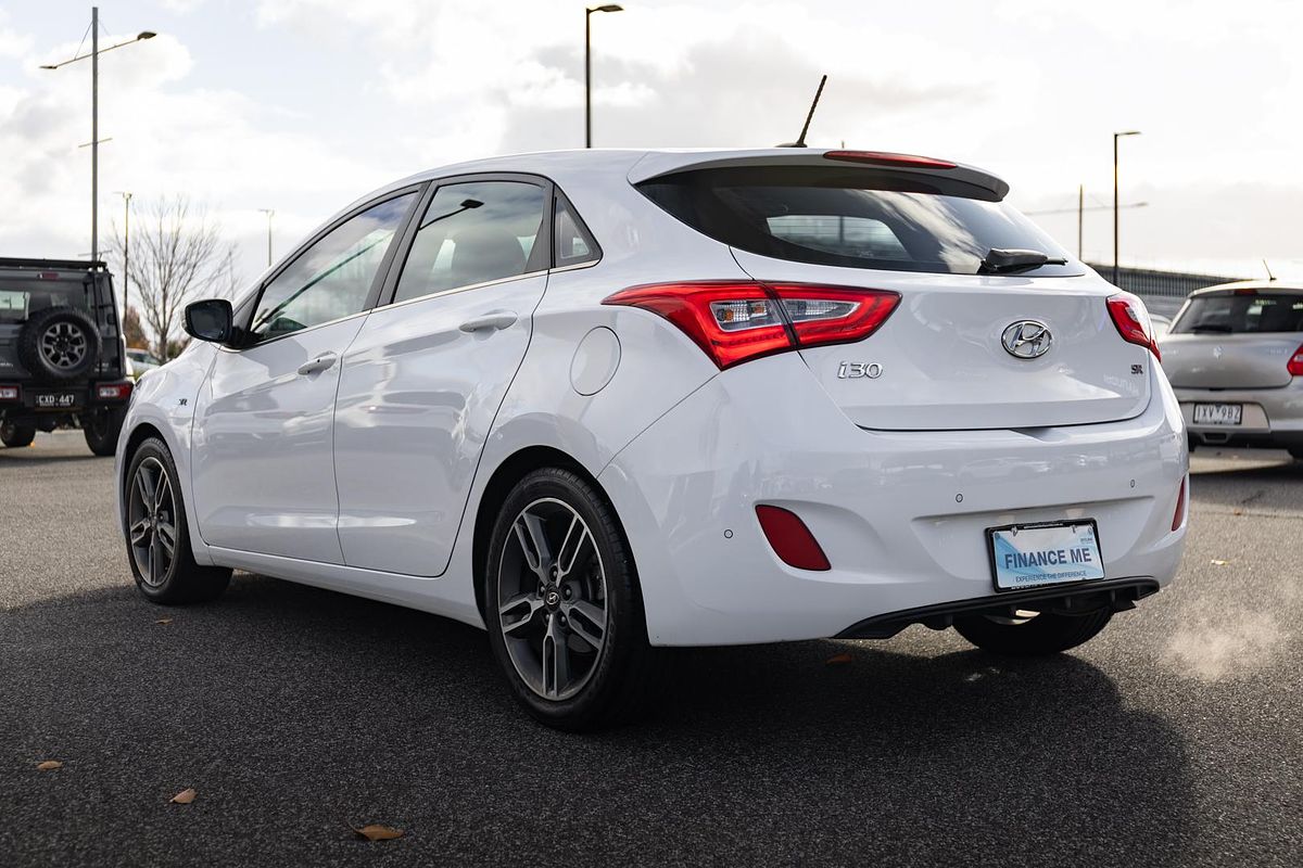 2016 Hyundai i30 SR Premium GD5 Series II