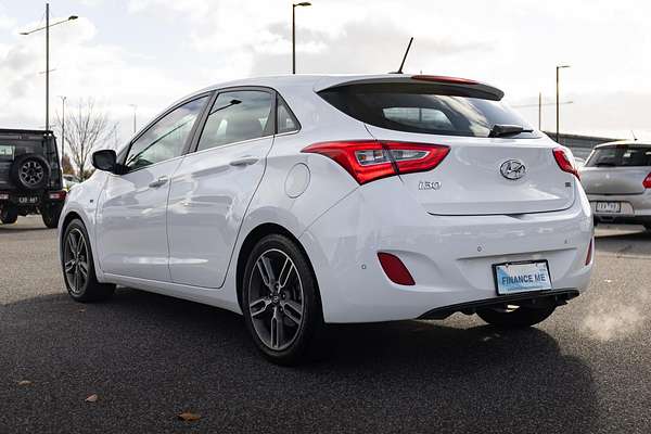 2016 Hyundai i30 SR Premium GD5 Series II