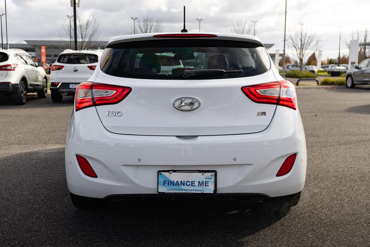 2016 Hyundai i30 SR Premium GD5 Series II