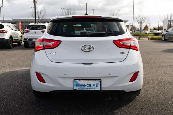 2016 Hyundai i30 SR Premium GD5 Series II