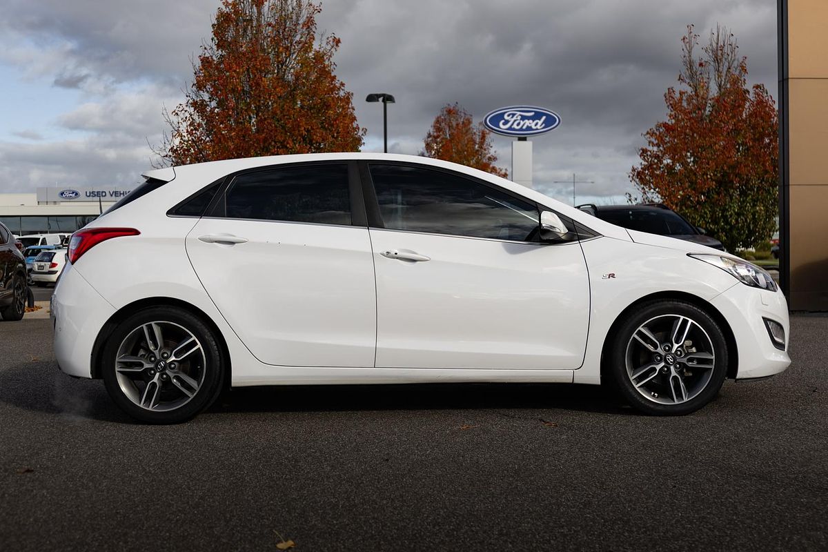 2016 Hyundai i30 SR Premium GD5 Series II