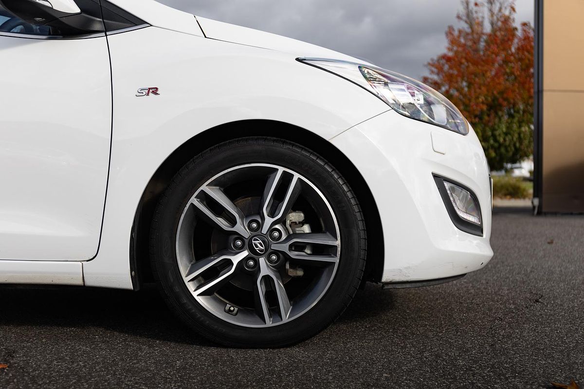 2016 Hyundai i30 SR Premium GD5 Series II