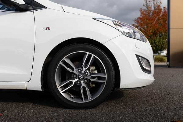 2016 Hyundai i30 SR Premium GD5 Series II