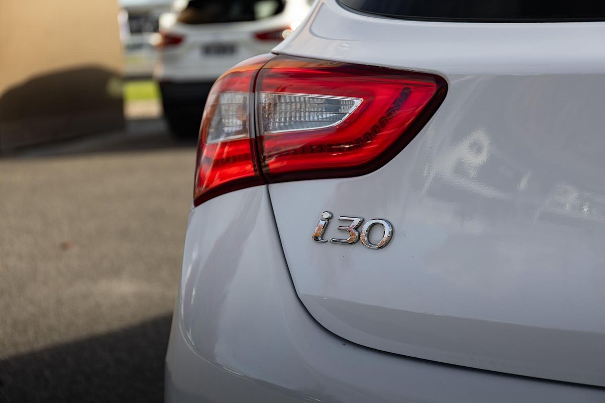 2016 Hyundai i30 SR Premium GD5 Series II