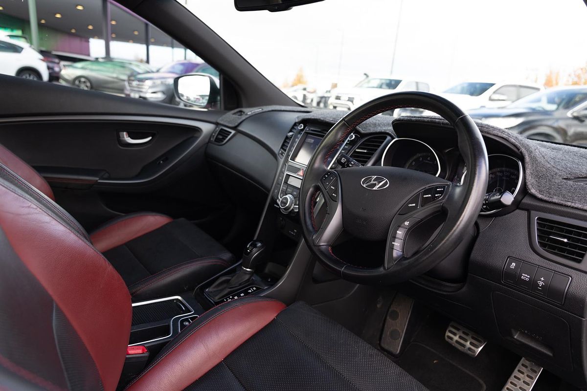 2016 Hyundai i30 SR Premium GD5 Series II
