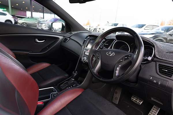 2016 Hyundai i30 SR Premium GD5 Series II