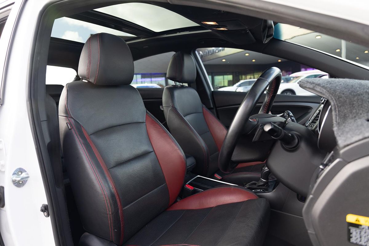 2016 Hyundai i30 SR Premium GD5 Series II