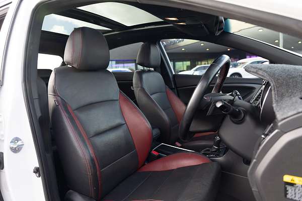 2016 Hyundai i30 SR Premium GD5 Series II