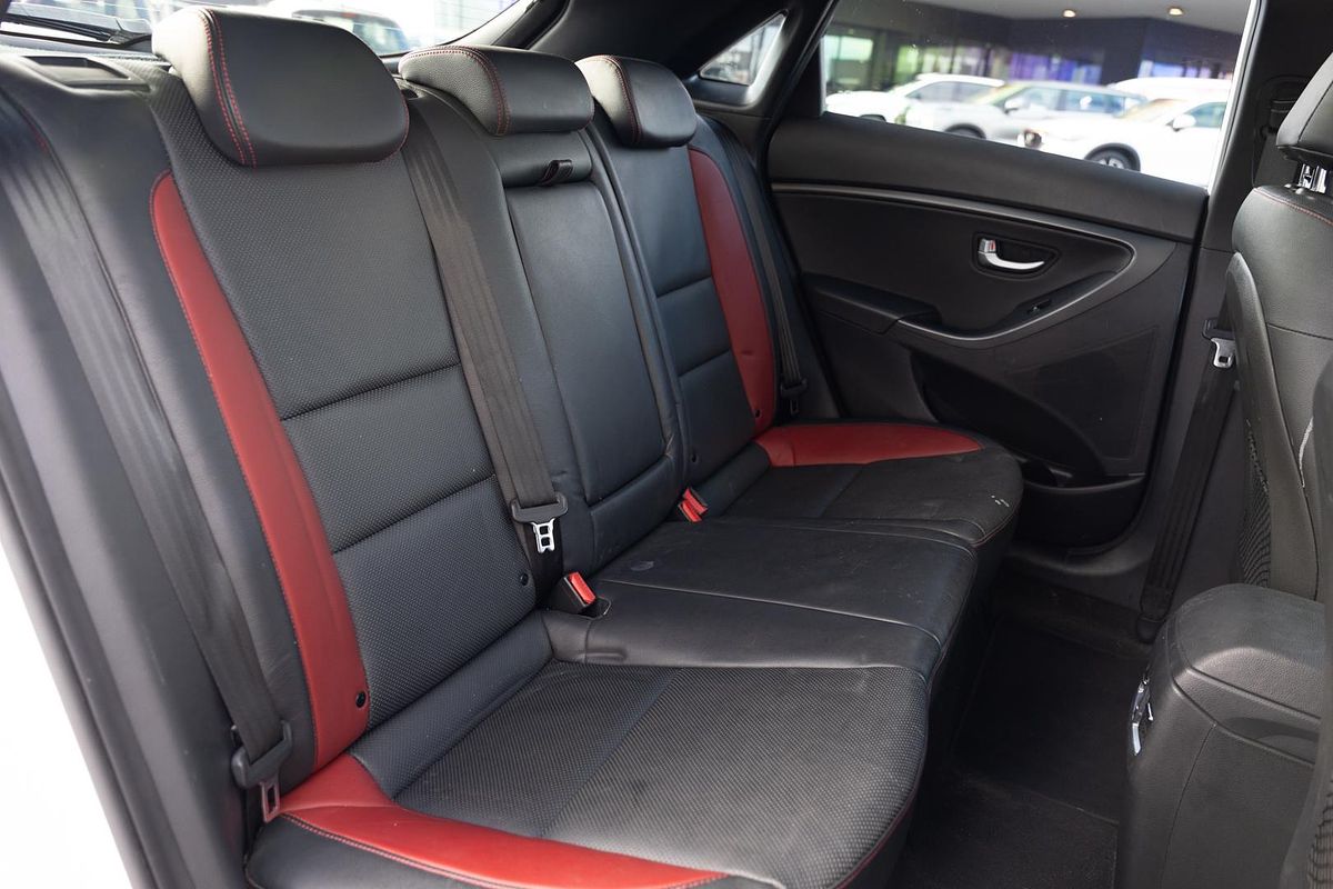 2016 Hyundai i30 SR Premium GD5 Series II