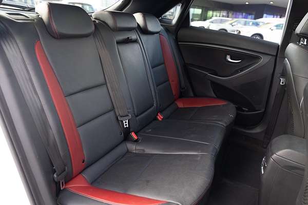 2016 Hyundai i30 SR Premium GD5 Series II