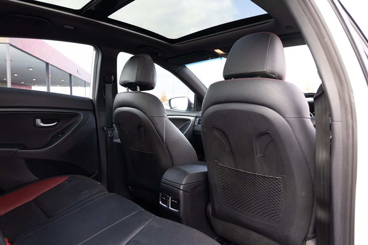 2016 Hyundai i30 SR Premium GD5 Series II