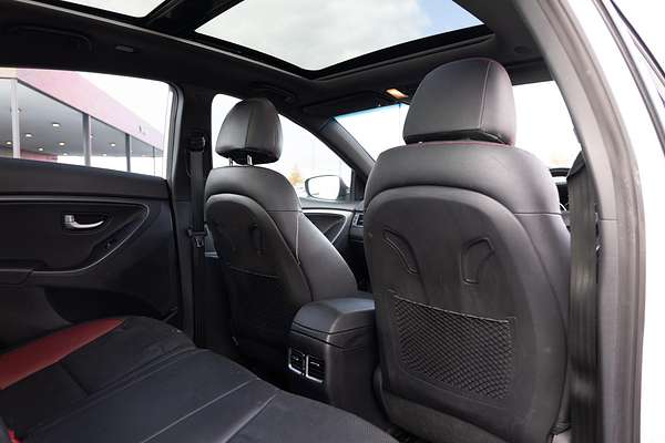 2016 Hyundai i30 SR Premium GD5 Series II
