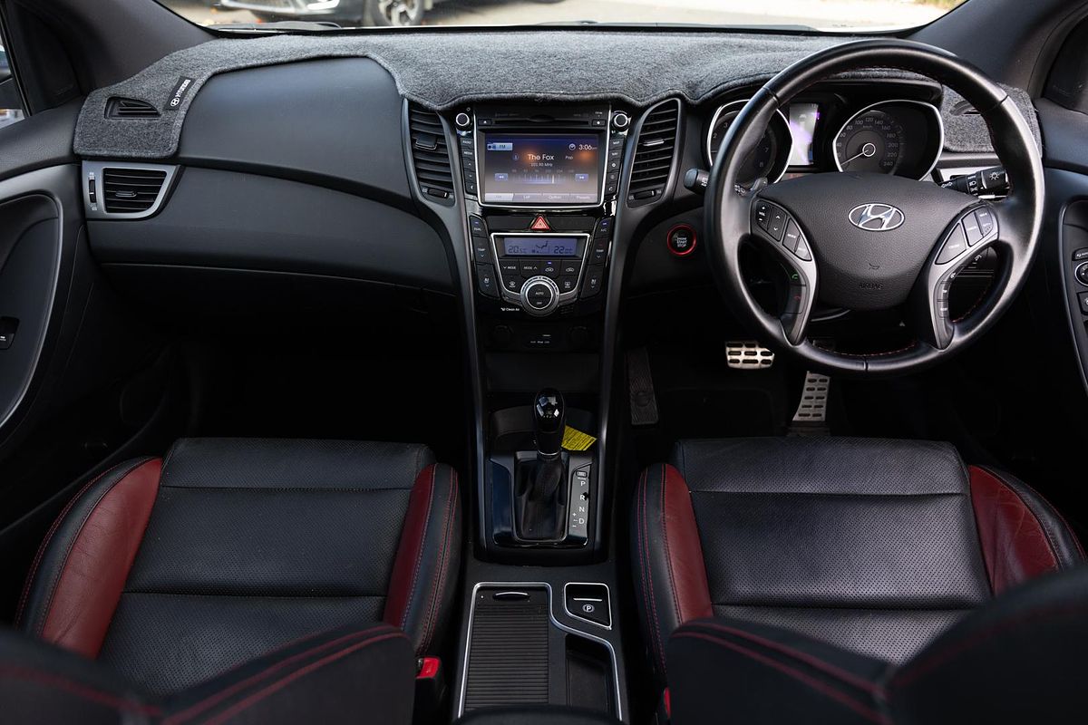 2016 Hyundai i30 SR Premium GD5 Series II