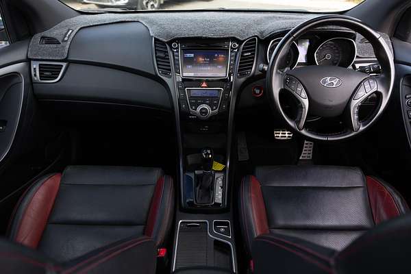 2016 Hyundai i30 SR Premium GD5 Series II