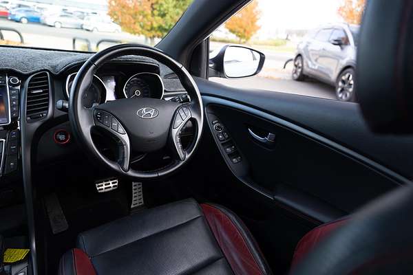 2016 Hyundai i30 SR Premium GD5 Series II