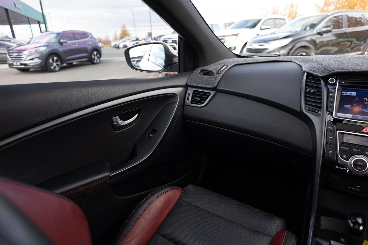 2016 Hyundai i30 SR Premium GD5 Series II