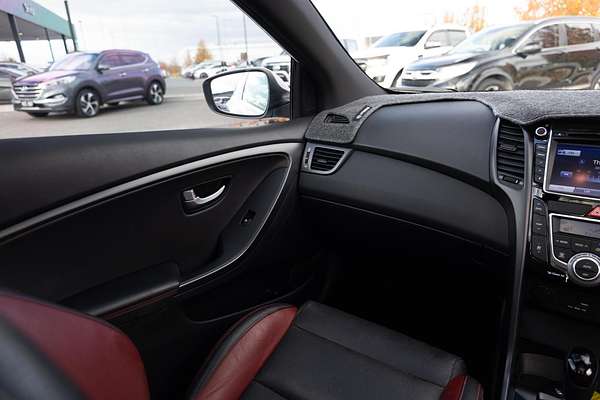 2016 Hyundai i30 SR Premium GD5 Series II