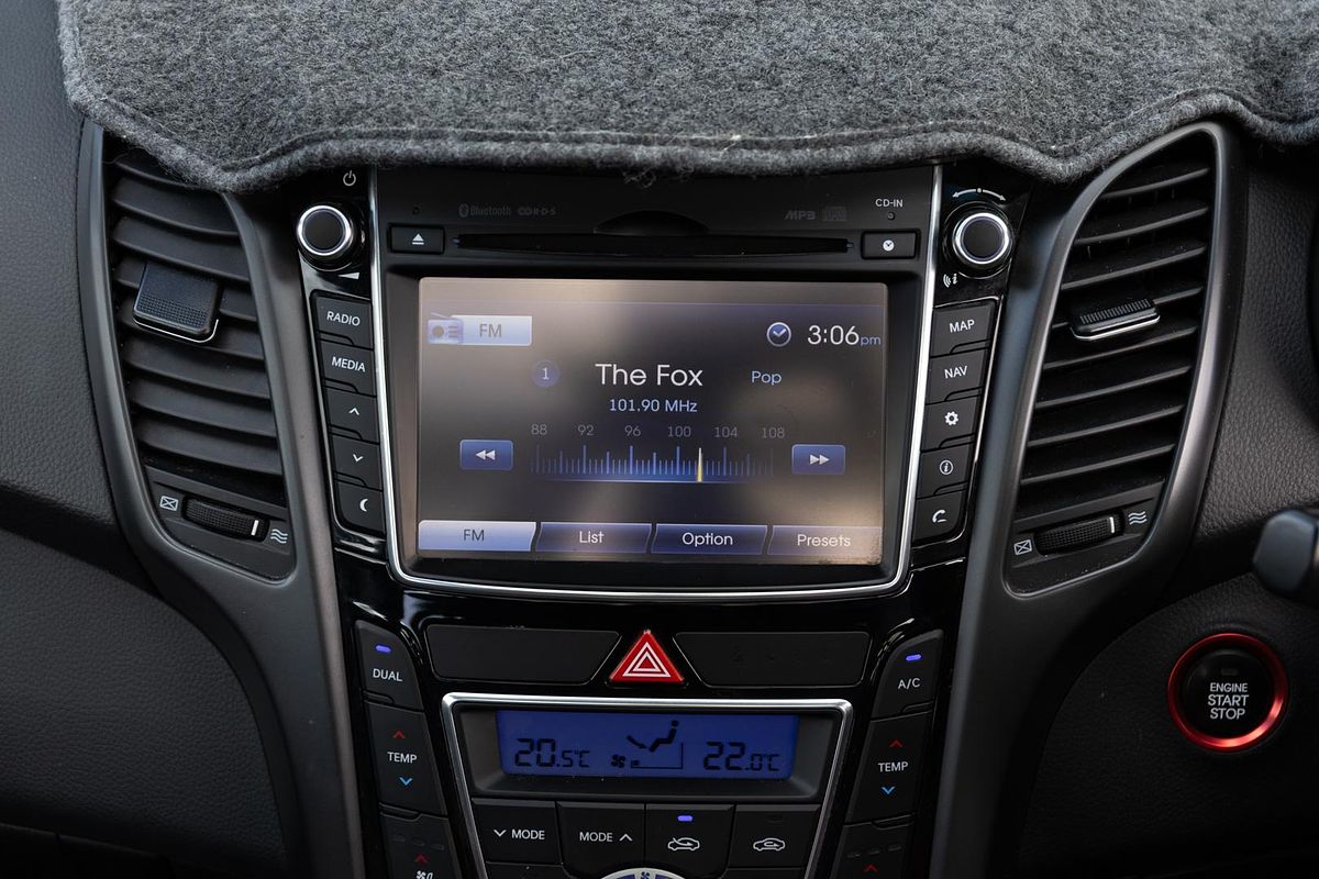 2016 Hyundai i30 SR Premium GD5 Series II